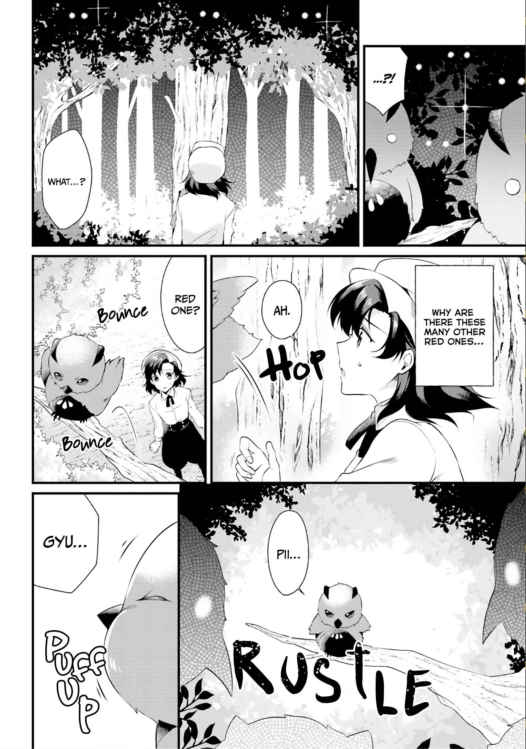Doshomin no Watashi, Jitsu wa Tenseisha deshita Chapter 4: A Variety of Encounters - Page 30