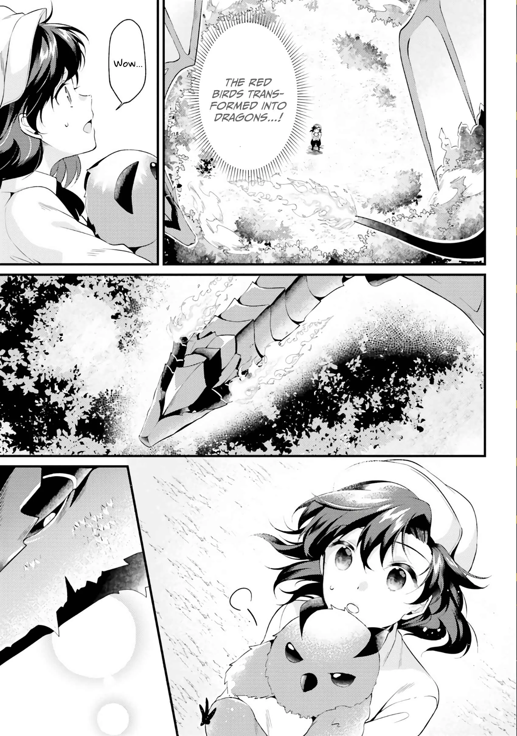 Doshomin no Watashi, Jitsu wa Tenseisha deshita Chapter 4: A Variety of Encounters - Page 33