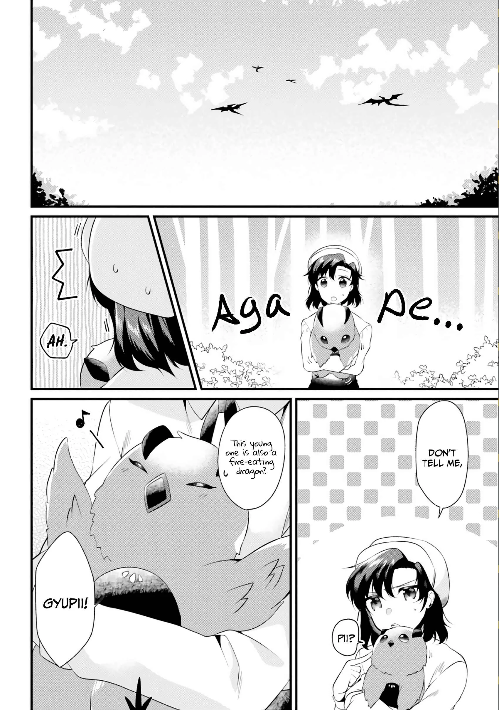 Doshomin no Watashi, Jitsu wa Tenseisha deshita Chapter 4: A Variety of Encounters - Page 34