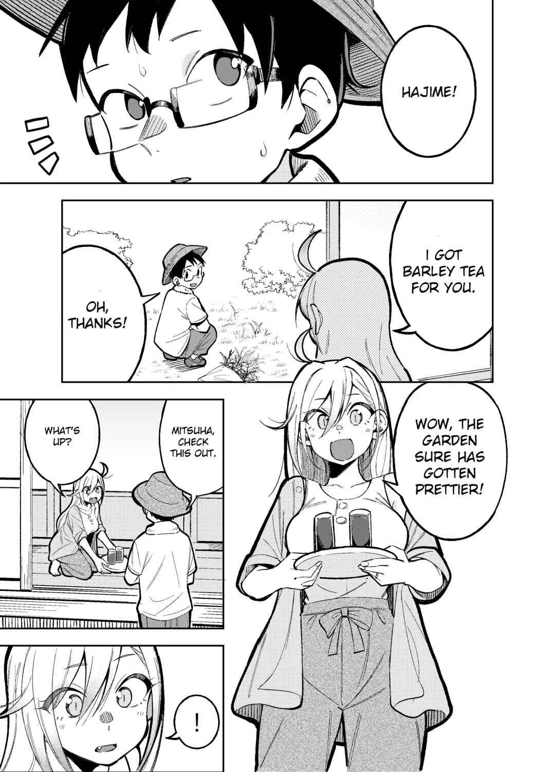 Doujima-kun wa Doujinai (Pixiv Sequel) Chapter 1: A promise made at that time - Page 2