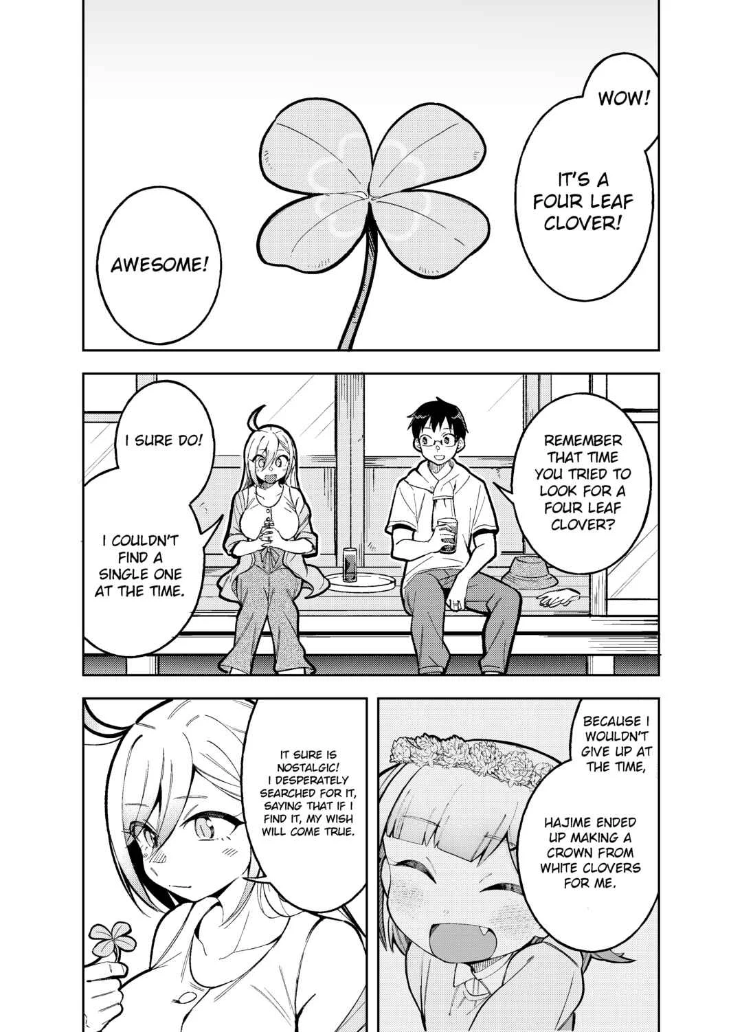 Doujima-kun wa Doujinai (Pixiv Sequel) Chapter 1: A promise made at that time - Page 3