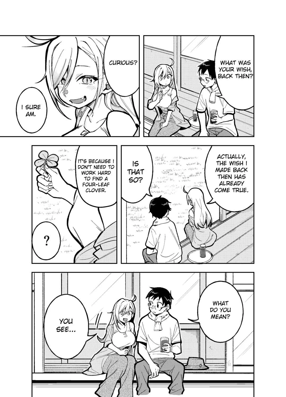 Doujima-kun wa Doujinai (Pixiv Sequel) Chapter 1: A promise made at that time - Page 4