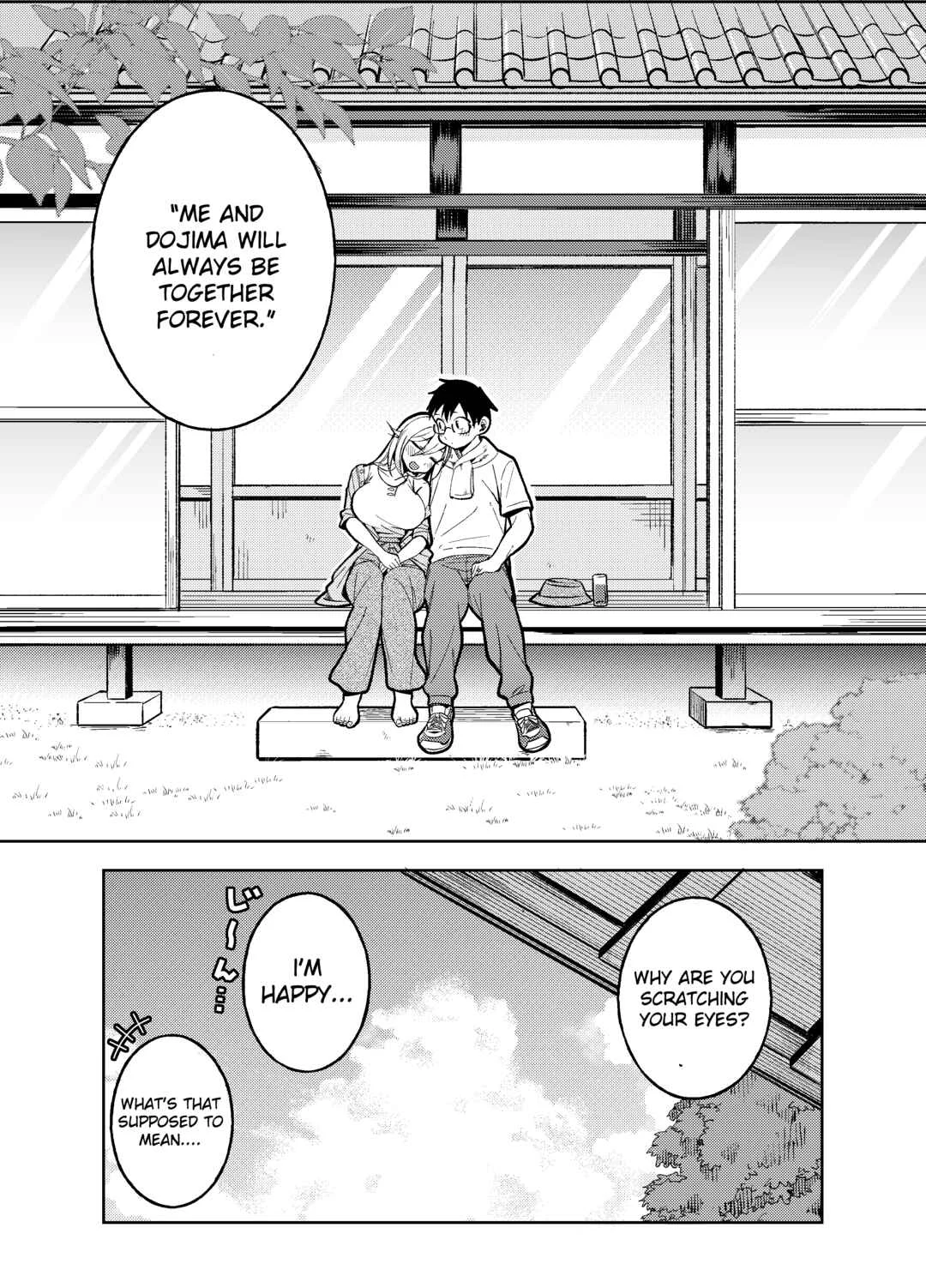 Doujima-kun wa Doujinai (Pixiv Sequel) Chapter 1: A promise made at that time - Page 6