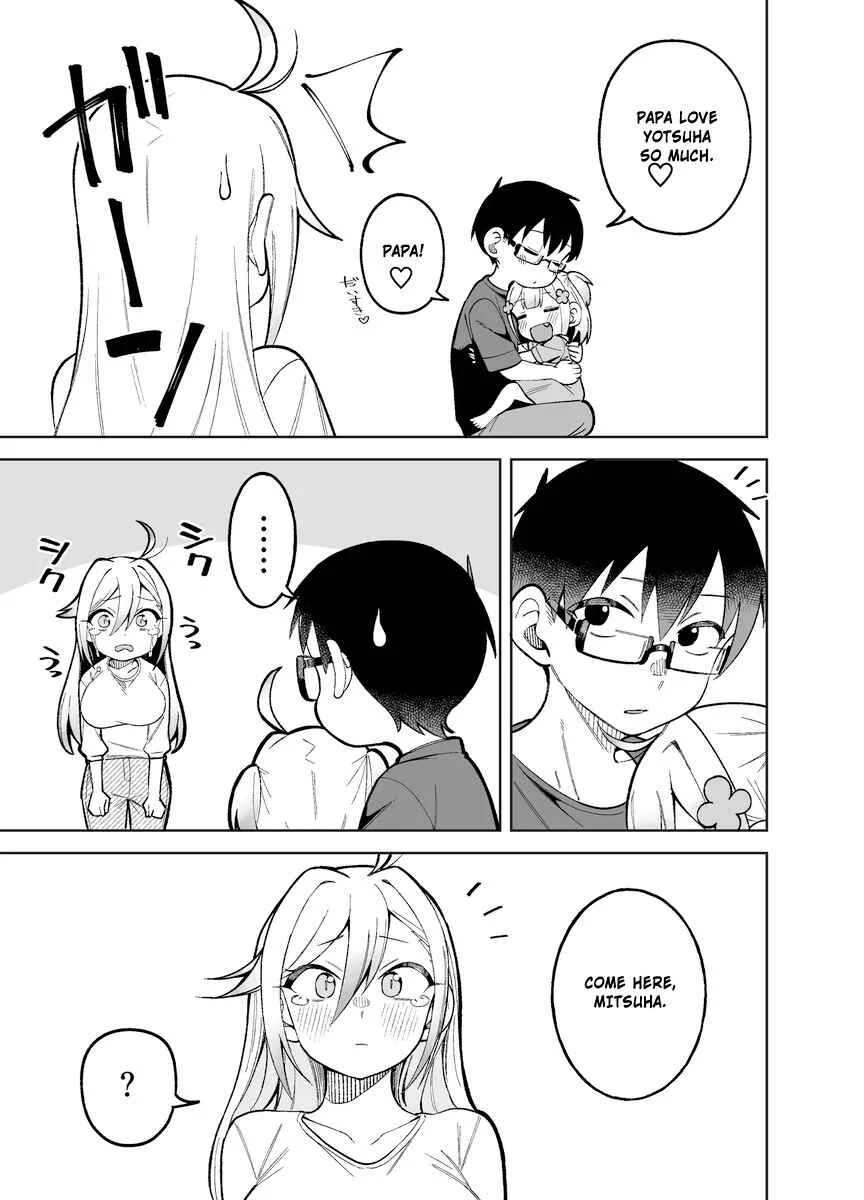 Doujima-kun wa Doujinai (Pixiv Sequel) Chapter 2: Daughter and wife who loves Papa. - Page 5