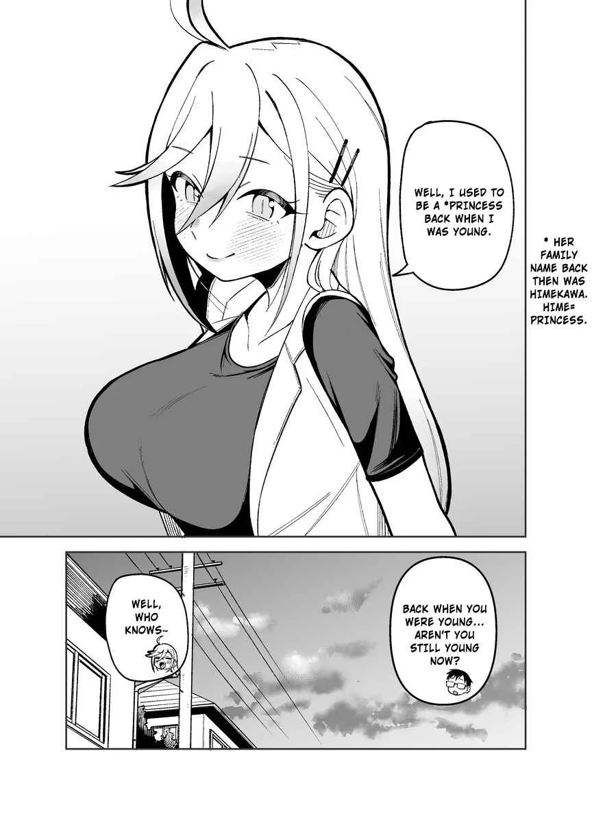 Doujima-kun wa Doujinai (Pixiv Sequel) Chapter 3: A story of a wife and daughter in arms - Page 5