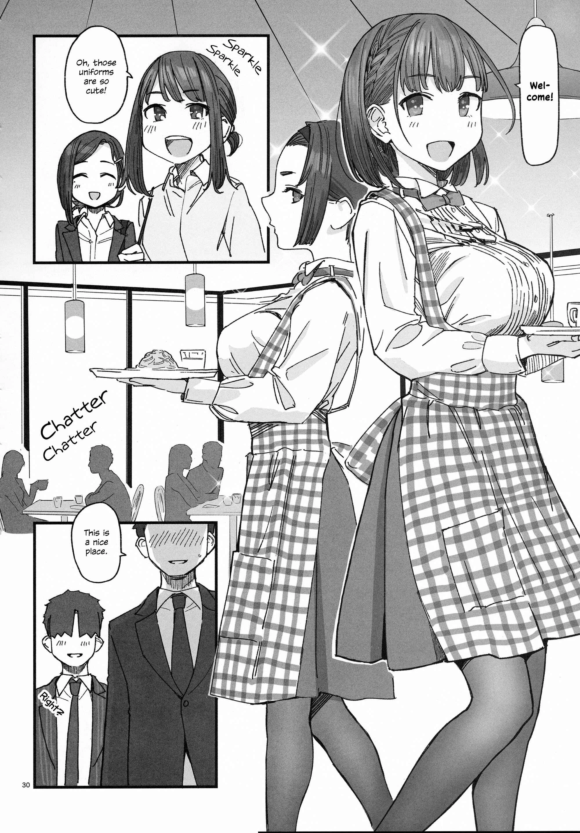 Douki and Tawawa Chapter 2 - Page 6
