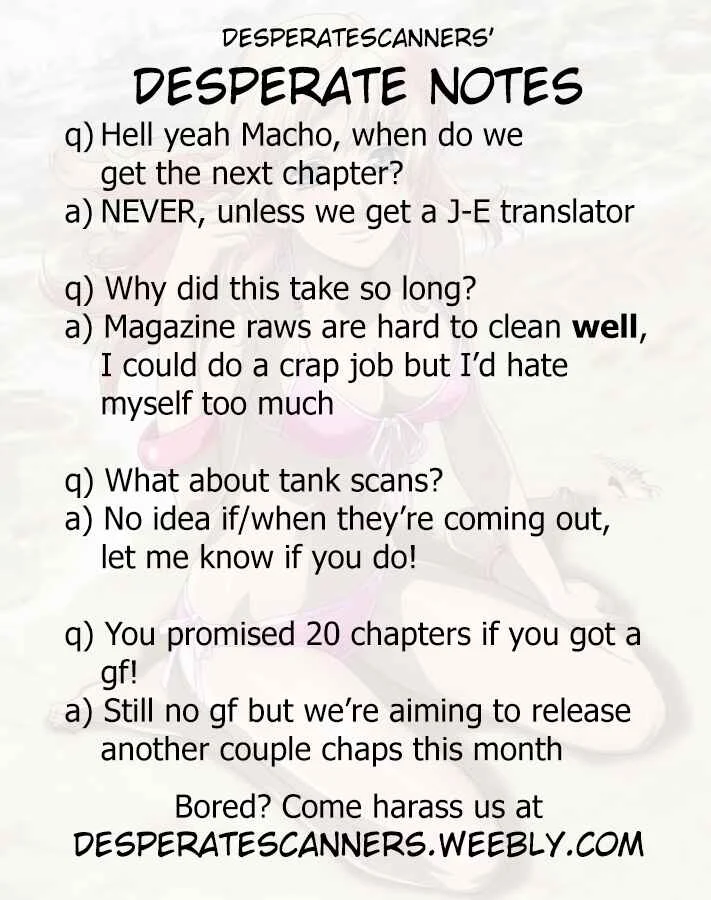 Doukyuusei no Maccho-kun Chapter 2 - Page 27