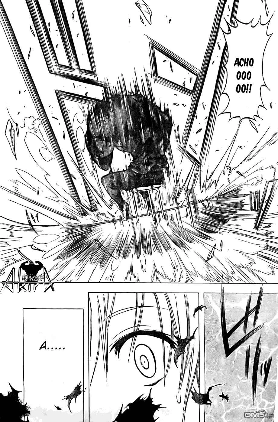 Doukyuusei no Maccho-kun Chapter 3 - Page 5