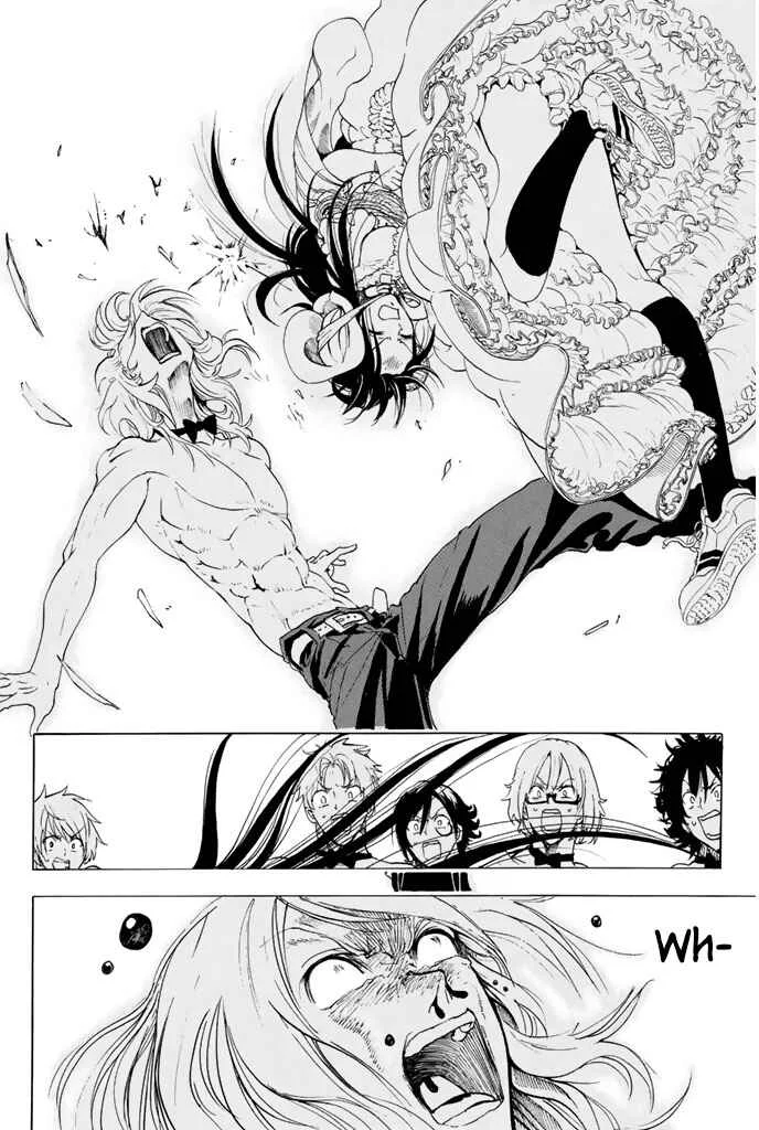 Doukyuusei no Maccho-kun Chapter 4: Thank You for the Muscles I Enjoy - Page 16