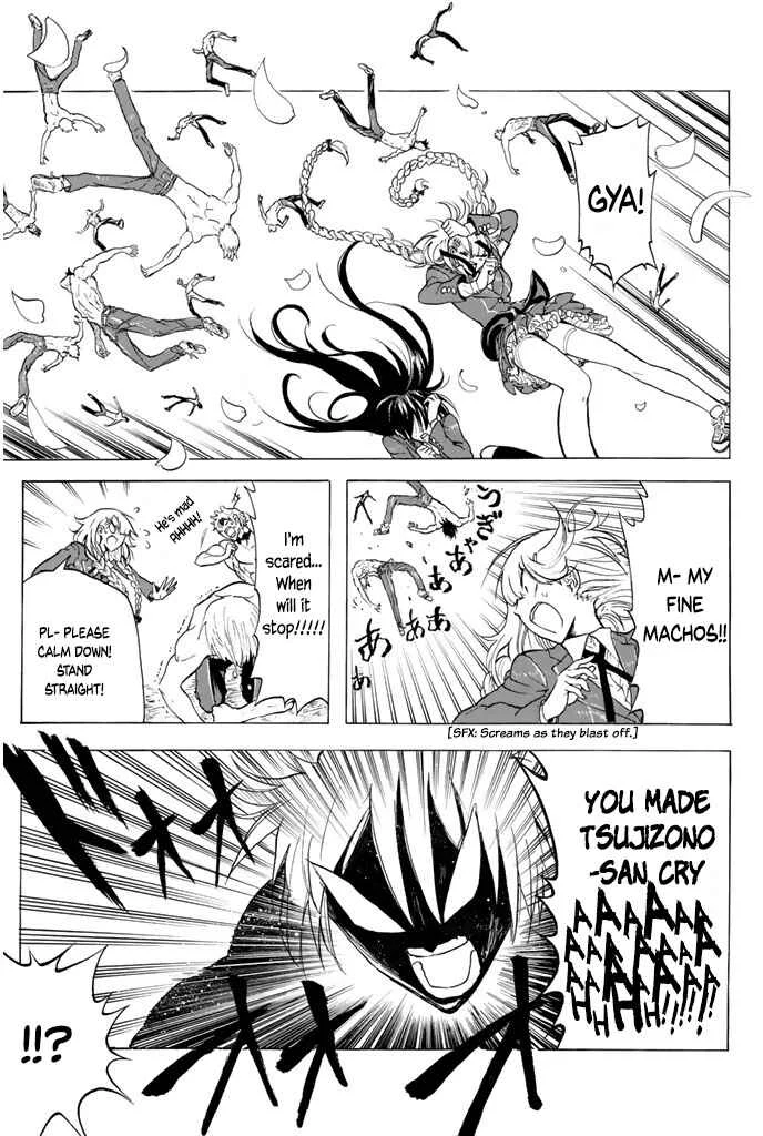 Doukyuusei no Maccho-kun Chapter 5: Which One Do You Like? Of Course, The Muscles Right? - Page 13