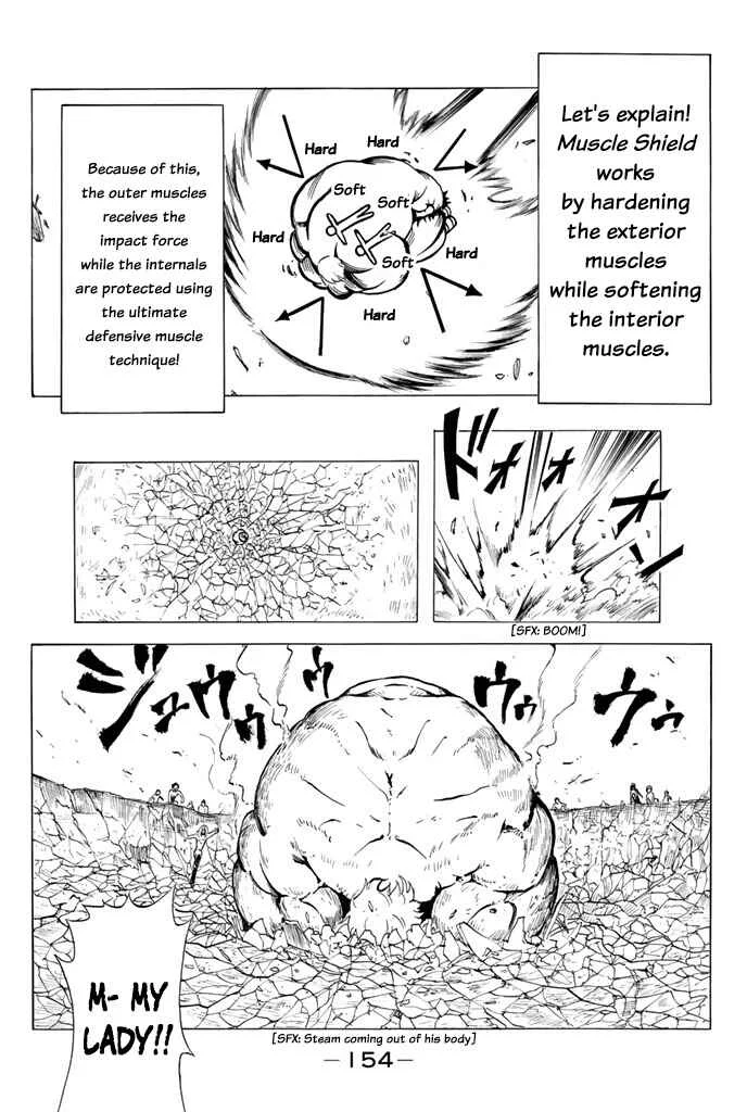 Doukyuusei no Maccho-kun Chapter 5: Which One Do You Like? Of Course, The Muscles Right? - Page 25