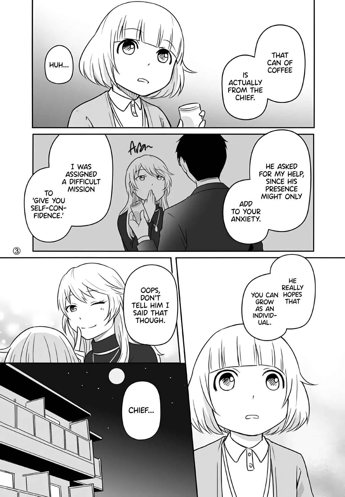 Douse Buchou Wa Chapter 2 - Page 3