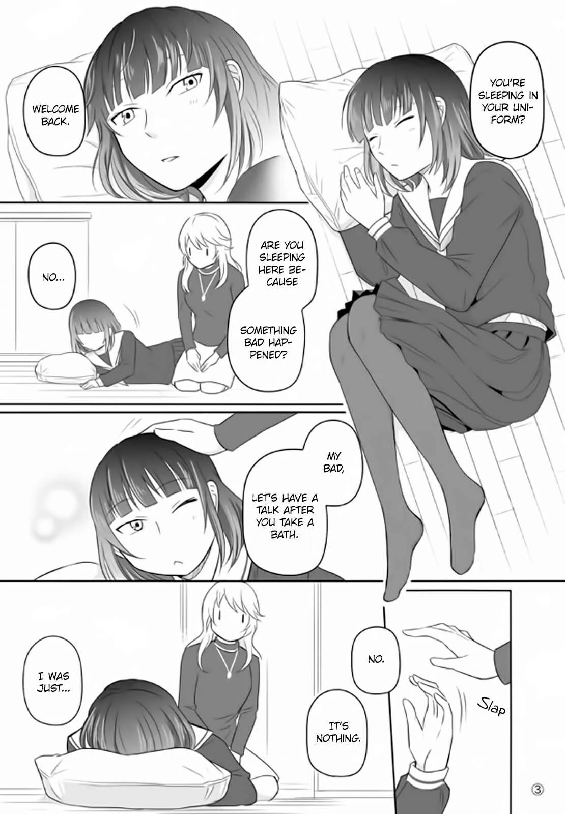 Douse Buchou Wa Chapter 5 - Page 3