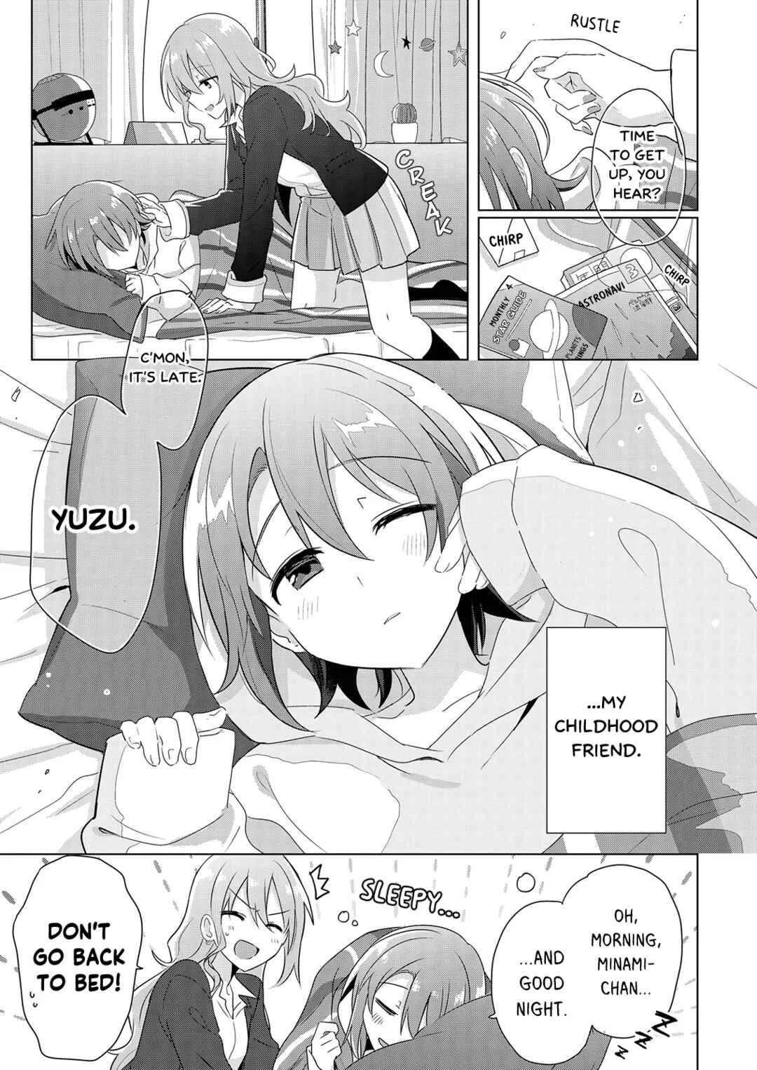 Doushitara Osananajimi no Kanojo ni Naremasu ka!? Chapter 1 - Page 6