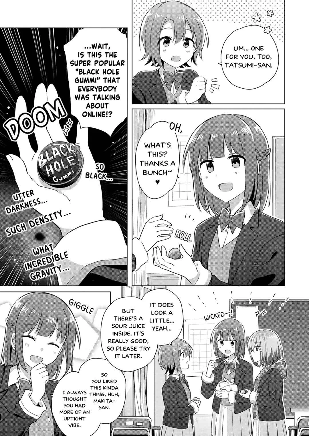Doushitara Osananajimi no Kanojo ni Naremasu ka!? Chapter 1 - Page 14