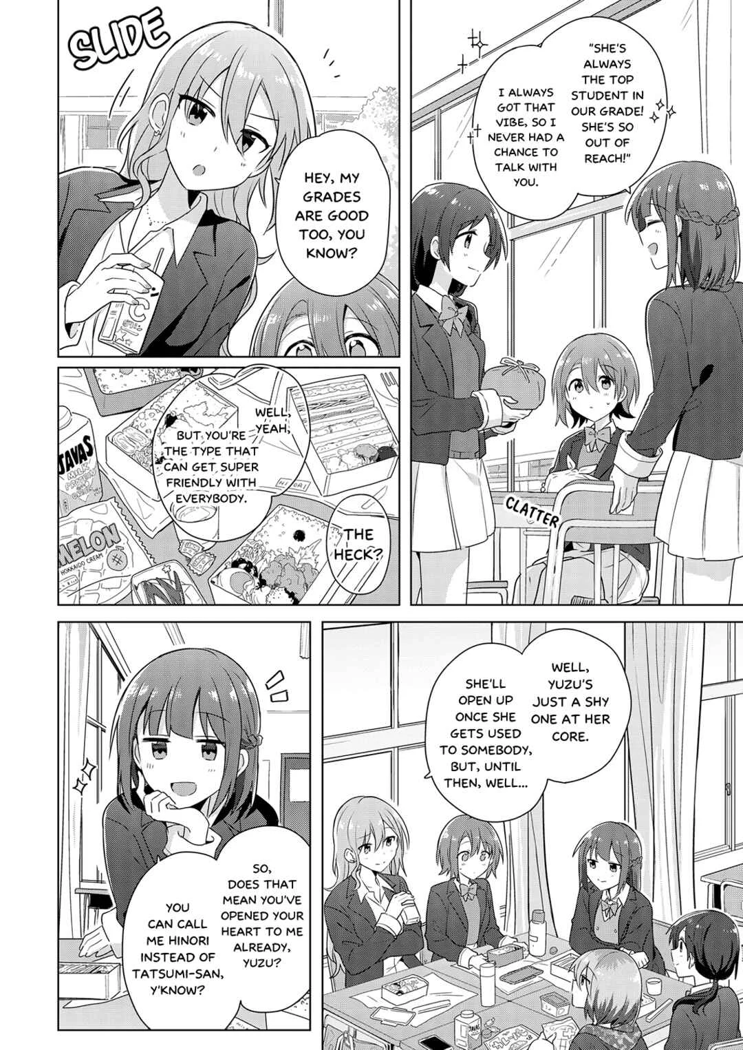 Doushitara Osananajimi no Kanojo ni Naremasu ka!? Chapter 1 - Page 15