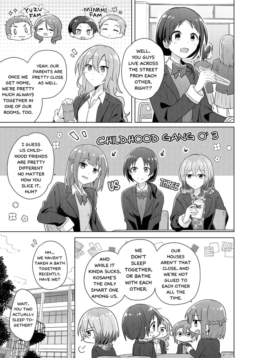 Doushitara Osananajimi no Kanojo ni Naremasu ka!? Chapter 1 - Page 18