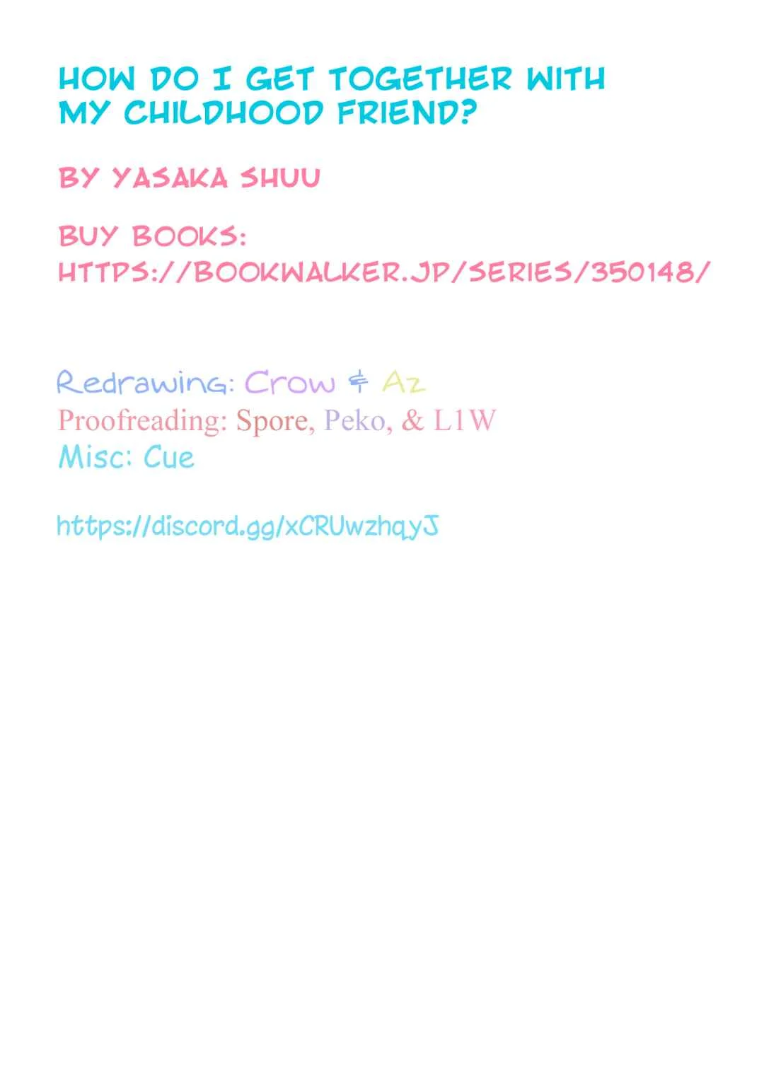 Doushitara Osananajimi no Kanojo ni Naremasu ka!? Chapter 1 - Page 32