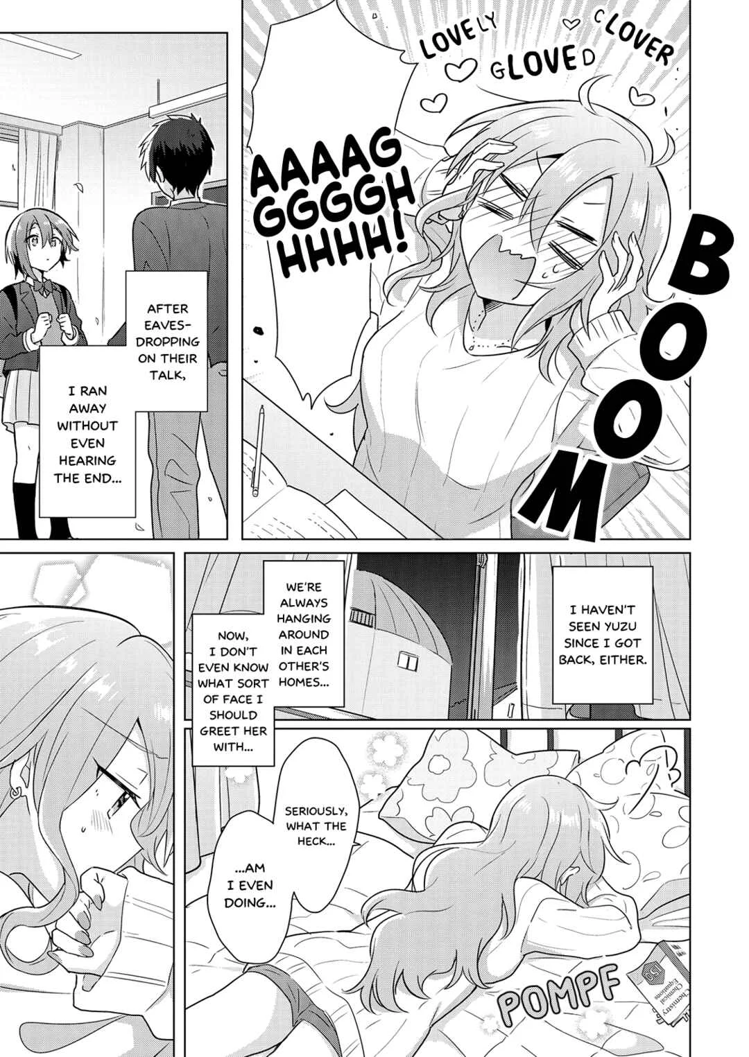 Doushitara Osananajimi no Kanojo ni Naremasu ka!? Chapter 2 - Page 4