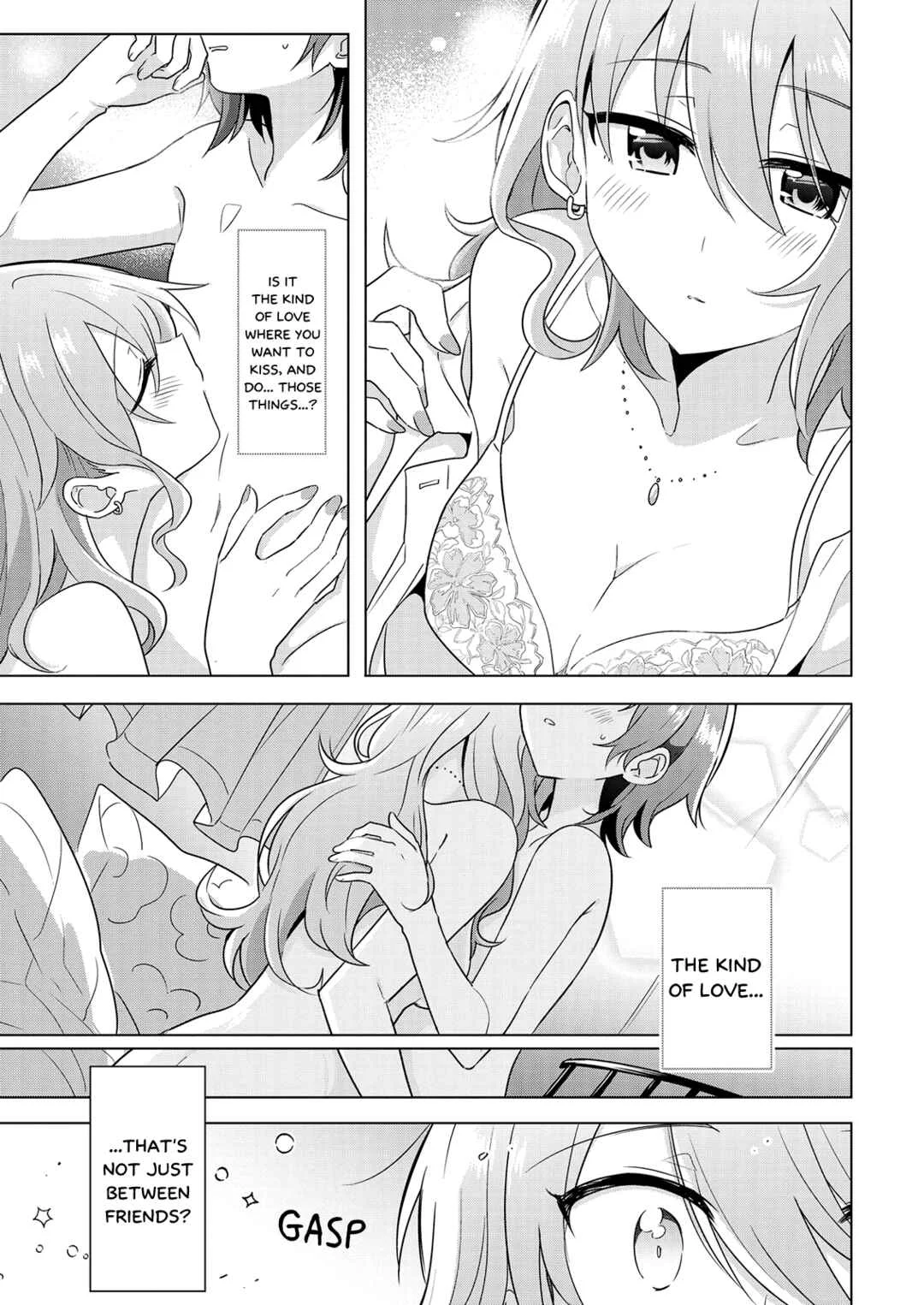 Doushitara Osananajimi no Kanojo ni Naremasu ka!? Chapter 2 - Page 6