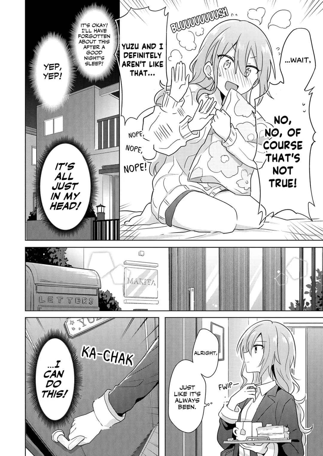 Doushitara Osananajimi no Kanojo ni Naremasu ka!? Chapter 2 - Page 7