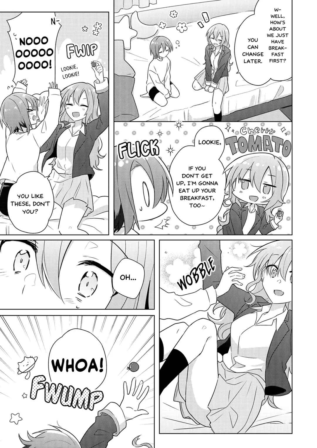 Doushitara Osananajimi no Kanojo ni Naremasu ka!? Chapter 2 - Page 10