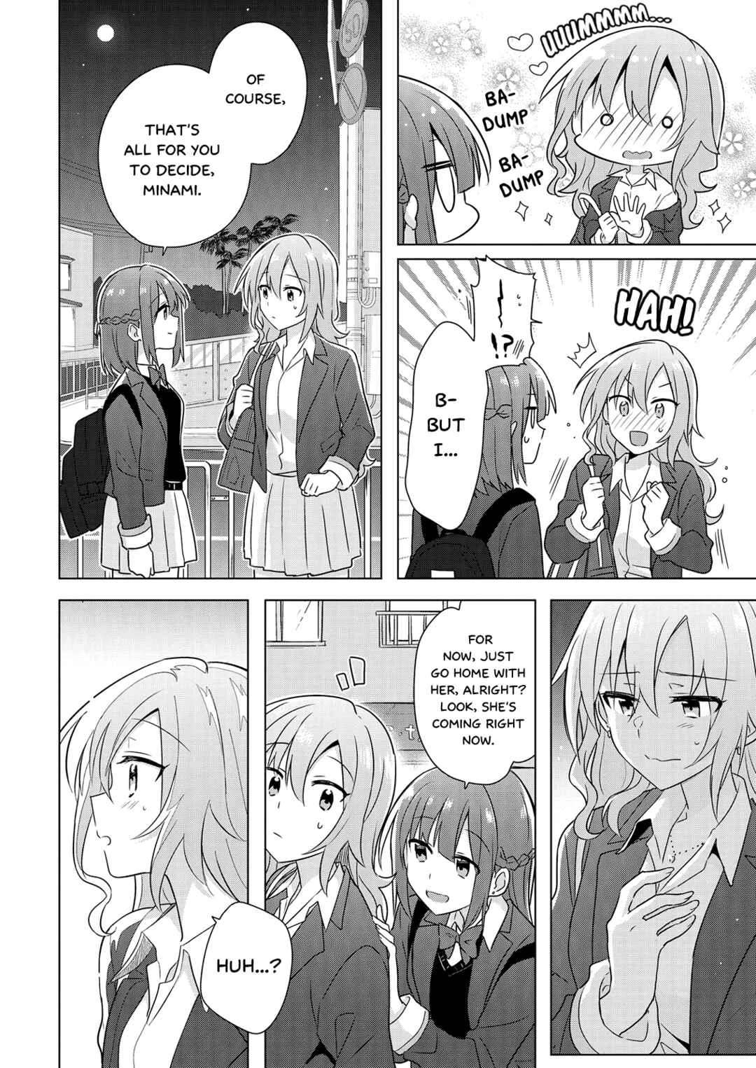 Doushitara Osananajimi no Kanojo ni Naremasu ka!? Chapter 2 - Page 19