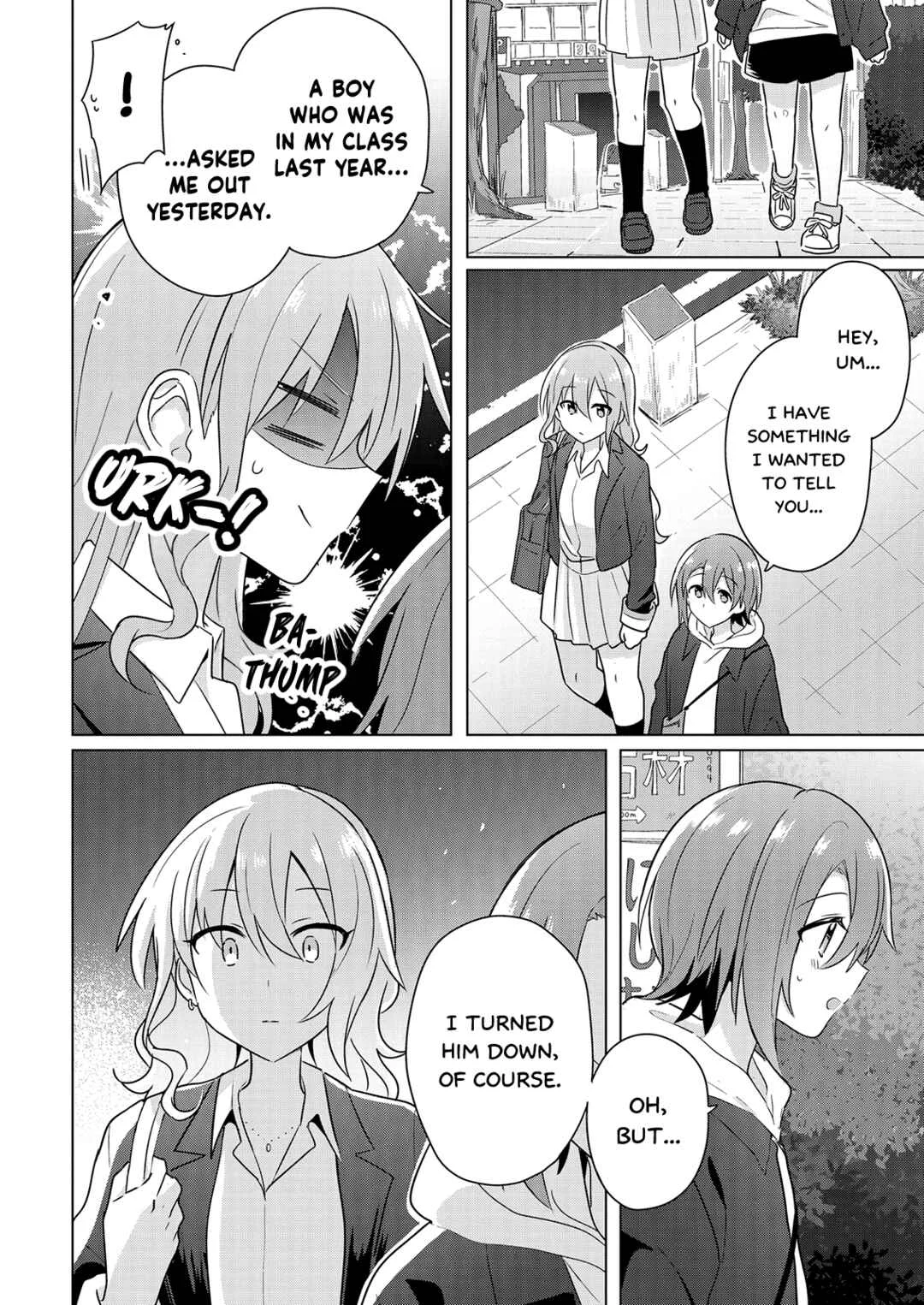 Doushitara Osananajimi no Kanojo ni Naremasu ka!? Chapter 2 - Page 23
