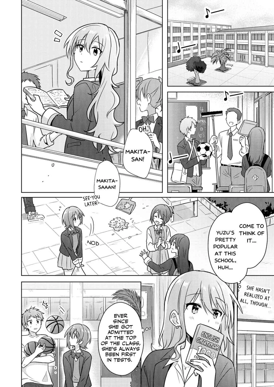 Doushitara Osananajimi no Kanojo ni Naremasu ka!? Chapter 3 - Page 4