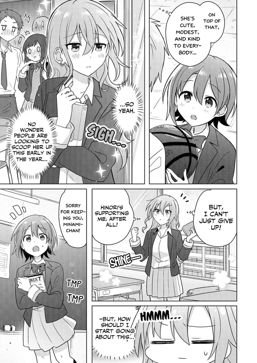 Doushitara Osananajimi no Kanojo ni Naremasu ka!? Chapter 3 - Page 5