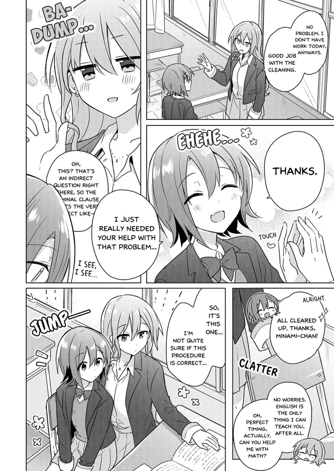 Doushitara Osananajimi no Kanojo ni Naremasu ka!? Chapter 3 - Page 6