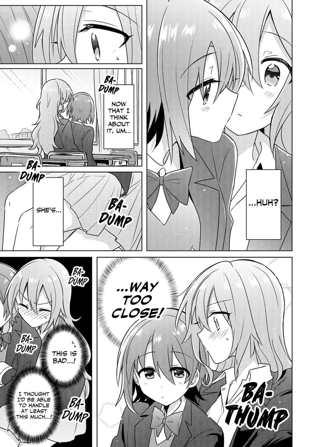 Doushitara Osananajimi no Kanojo ni Naremasu ka!? Chapter 3 - Page 7