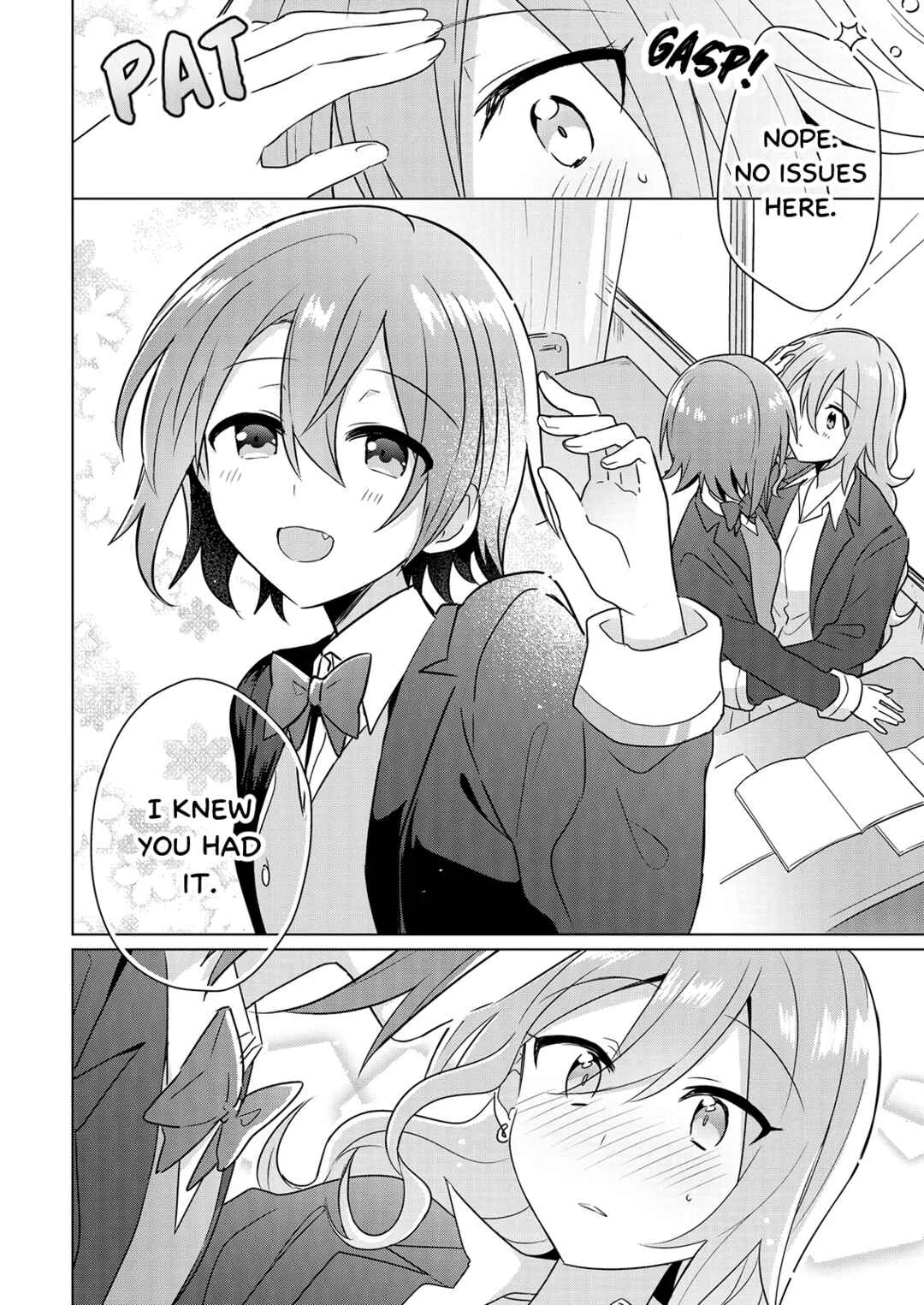 Doushitara Osananajimi no Kanojo ni Naremasu ka!? Chapter 3 - Page 8