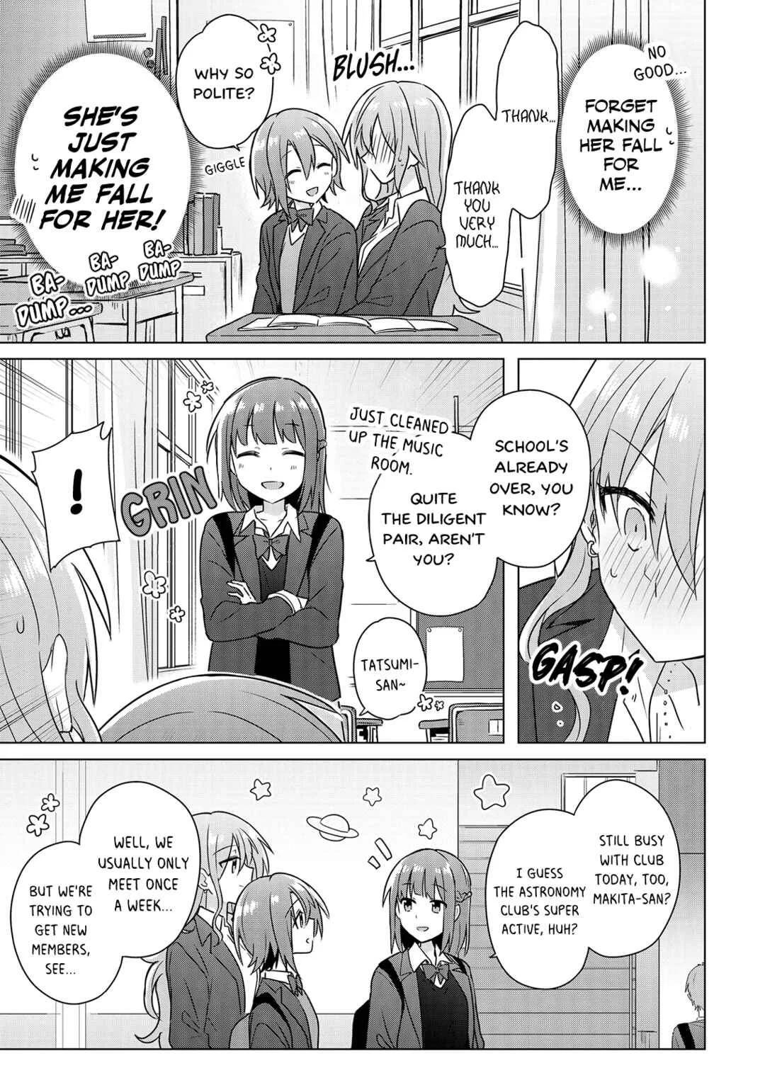 Doushitara Osananajimi no Kanojo ni Naremasu ka!? Chapter 3 - Page 9
