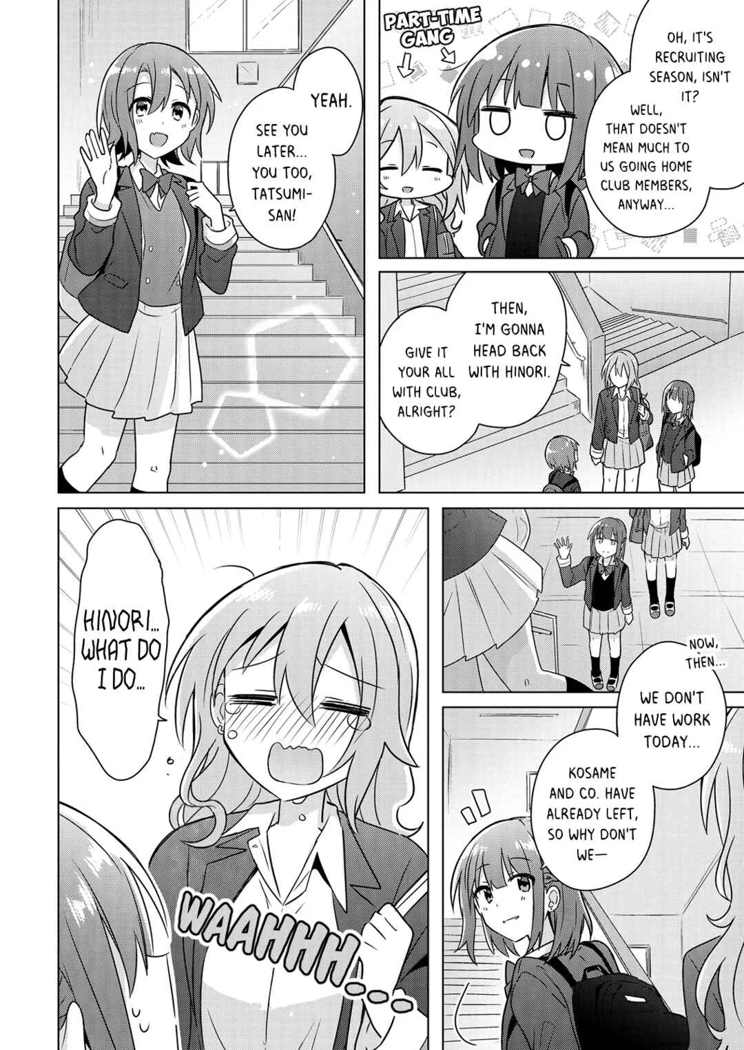 Doushitara Osananajimi no Kanojo ni Naremasu ka!? Chapter 3 - Page 10