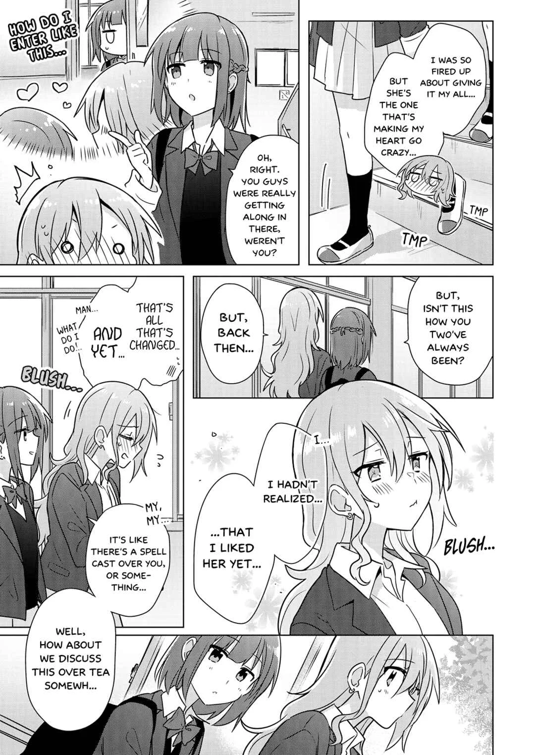 Doushitara Osananajimi no Kanojo ni Naremasu ka!? Chapter 3 - Page 11