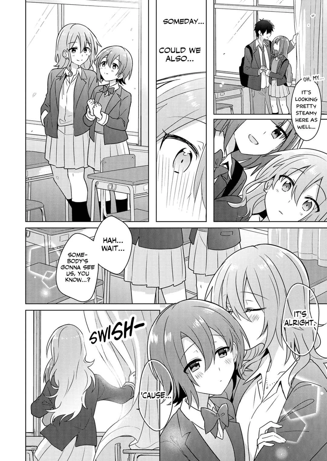 Doushitara Osananajimi no Kanojo ni Naremasu ka!? Chapter 3 - Page 12