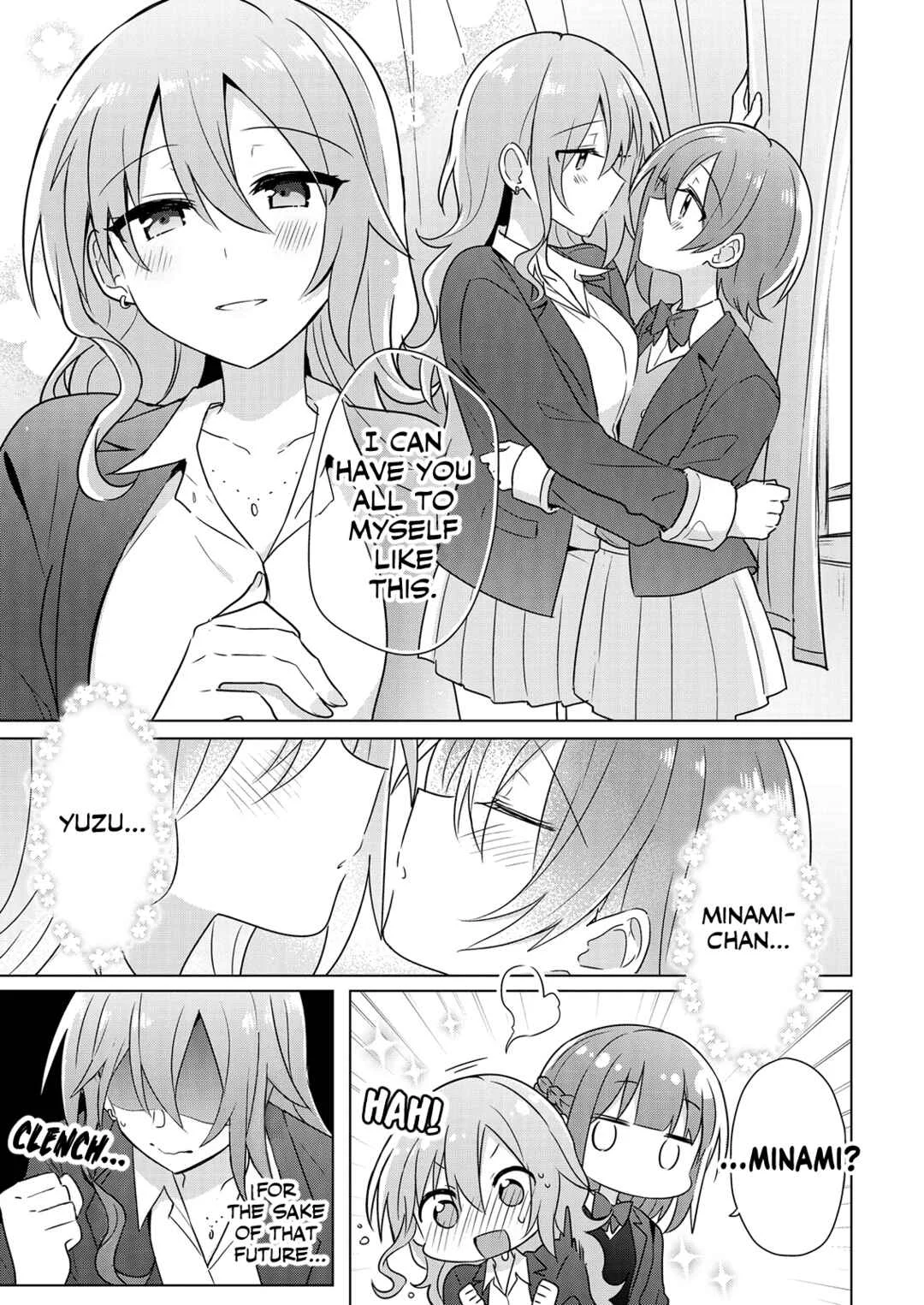 Doushitara Osananajimi no Kanojo ni Naremasu ka!? Chapter 3 - Page 13