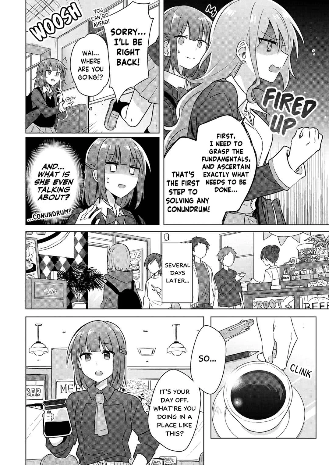 Doushitara Osananajimi no Kanojo ni Naremasu ka!? Chapter 3 - Page 14