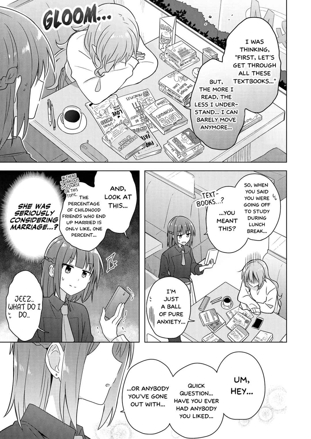 Doushitara Osananajimi no Kanojo ni Naremasu ka!? Chapter 3 - Page 15