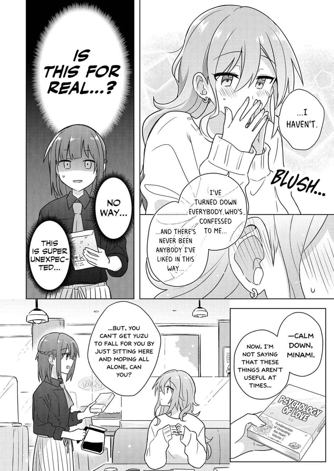 Doushitara Osananajimi no Kanojo ni Naremasu ka!? Chapter 3 - Page 16