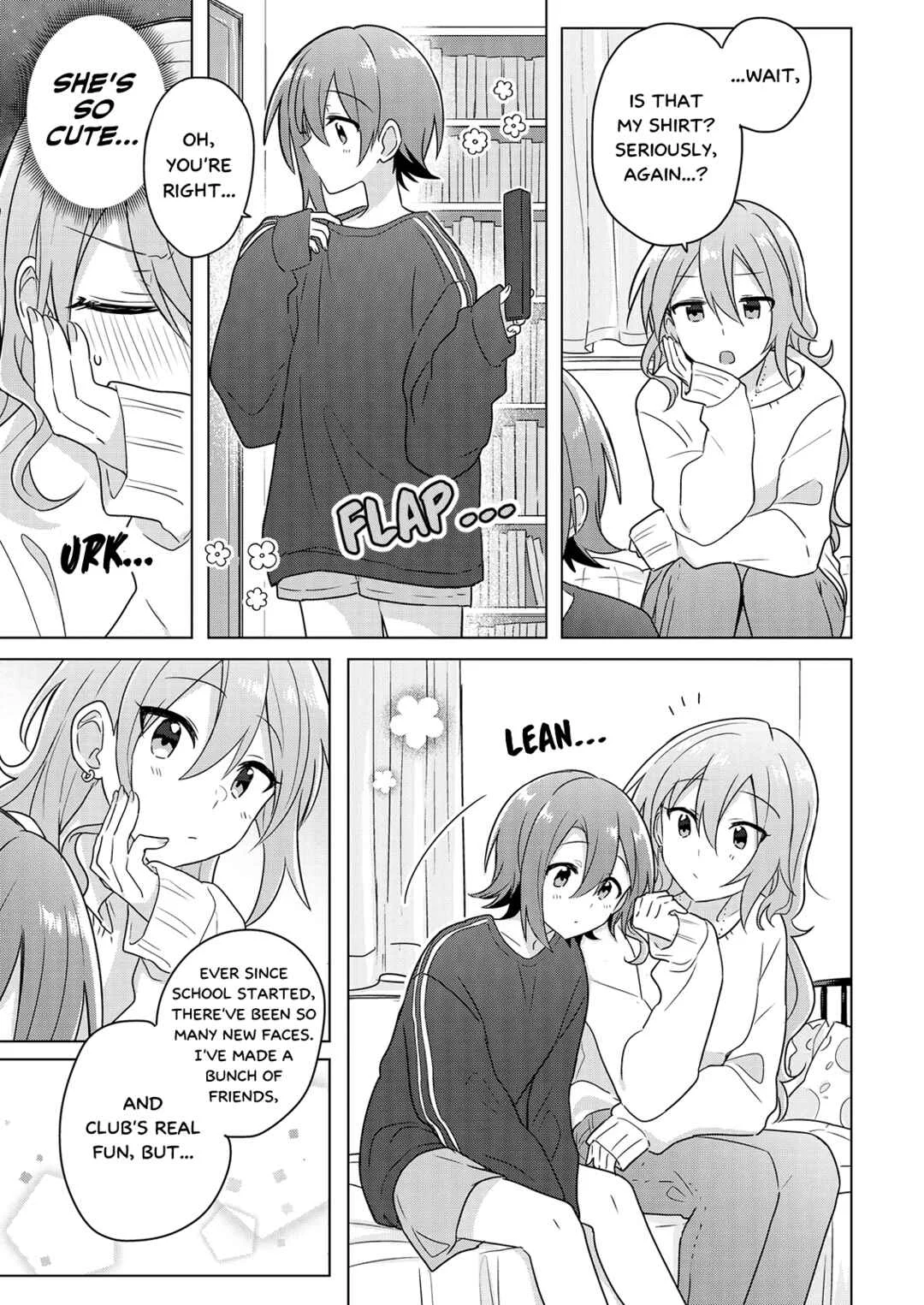 Doushitara Osananajimi no Kanojo ni Naremasu ka!? Chapter 3 - Page 19