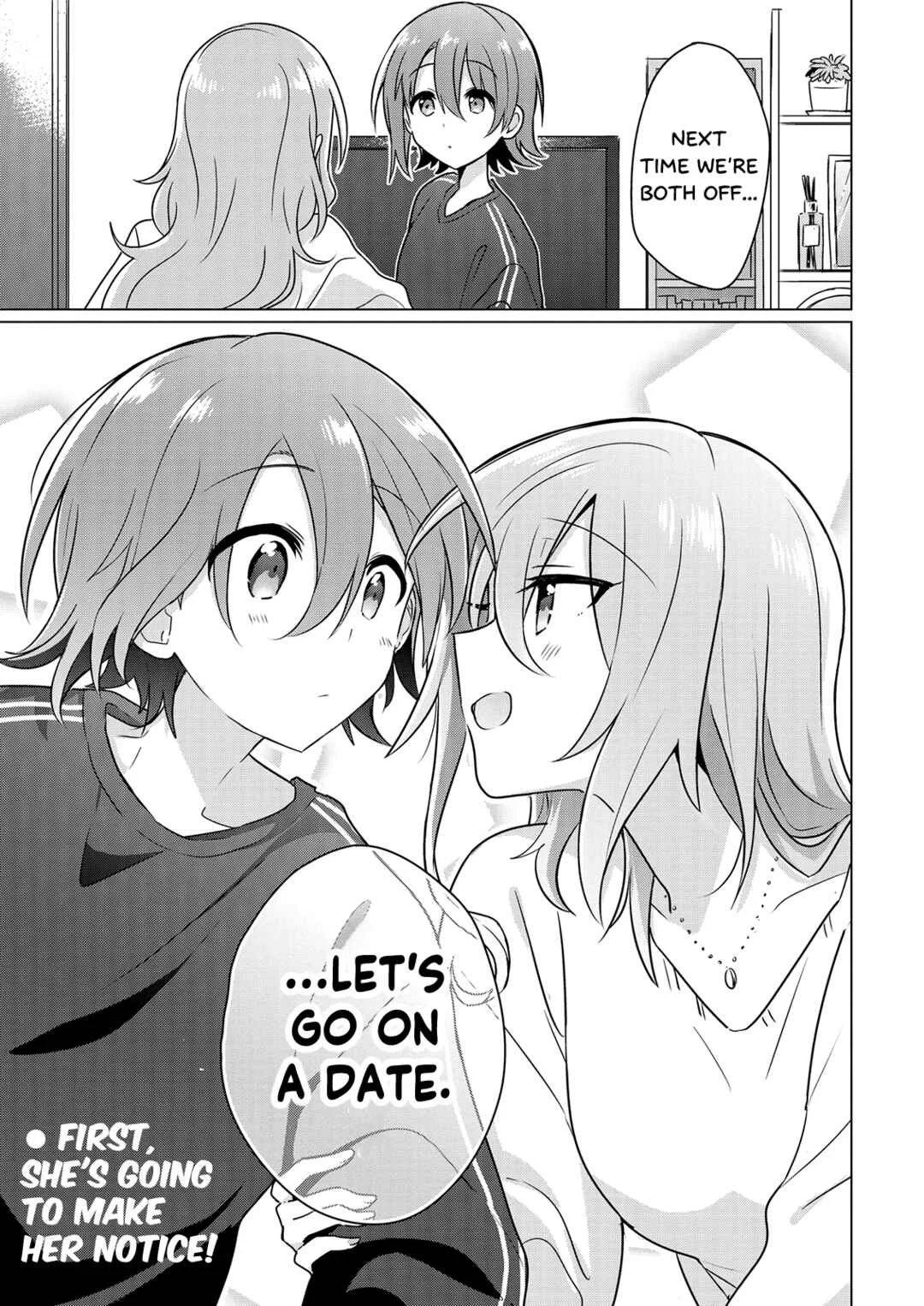 Doushitara Osananajimi no Kanojo ni Naremasu ka!? Chapter 3 - Page 27
