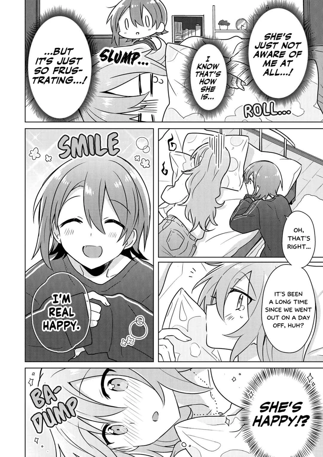 Doushitara Osananajimi no Kanojo ni Naremasu ka!? Chapter 4 - Page 4
