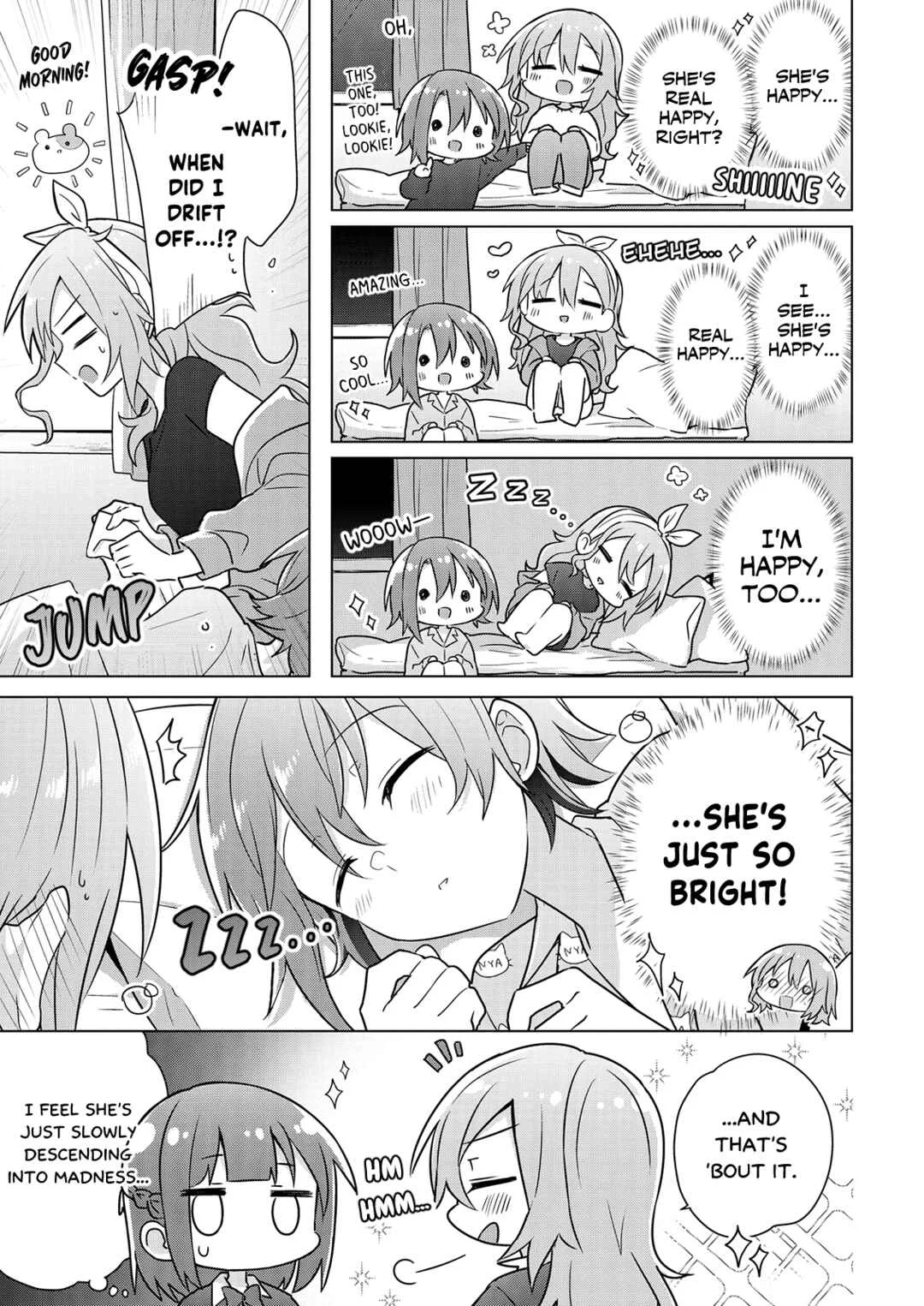 Doushitara Osananajimi no Kanojo ni Naremasu ka!? Chapter 4 - Page 5