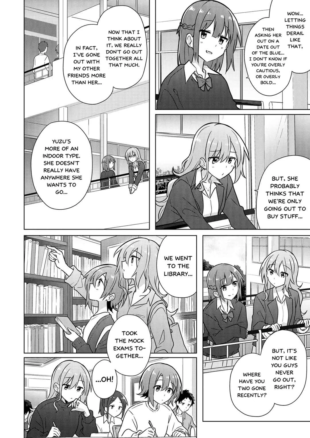 Doushitara Osananajimi no Kanojo ni Naremasu ka!? Chapter 4 - Page 6