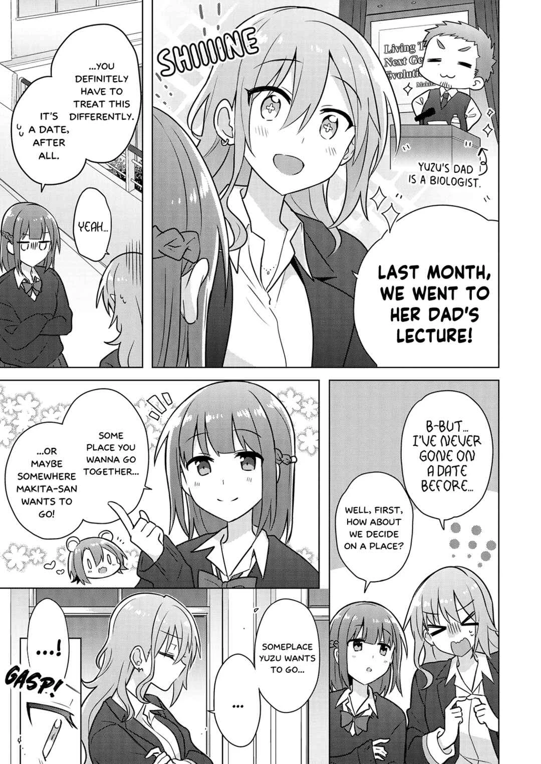 Doushitara Osananajimi no Kanojo ni Naremasu ka!? Chapter 4 - Page 7