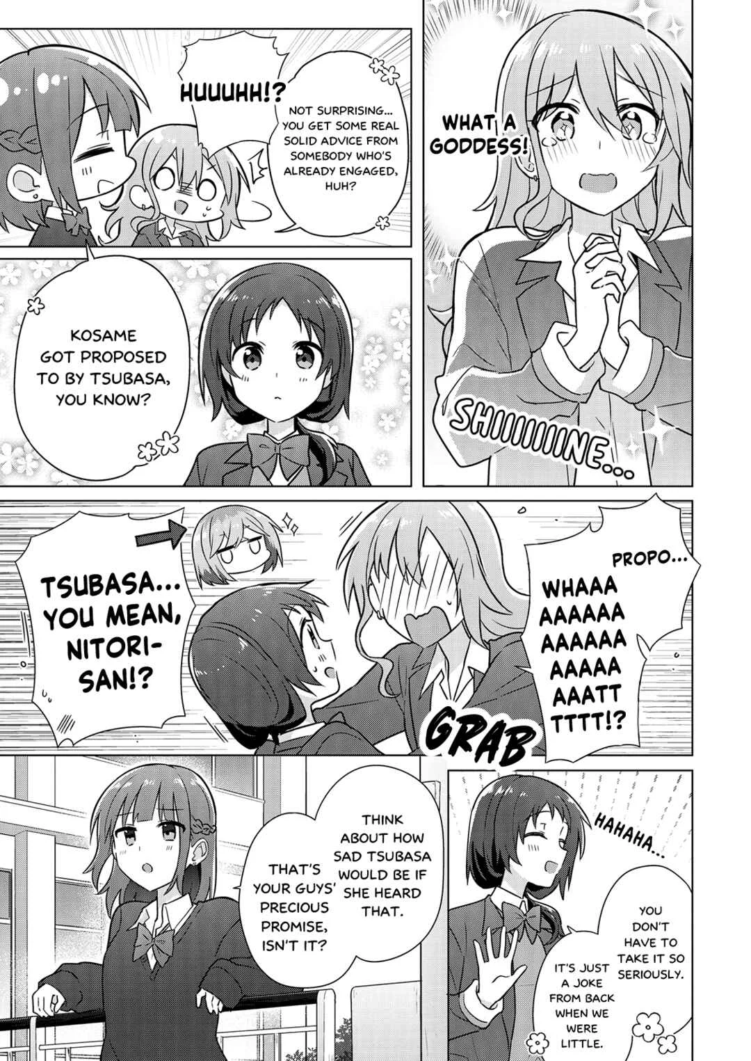 Doushitara Osananajimi no Kanojo ni Naremasu ka!? Chapter 4 - Page 13