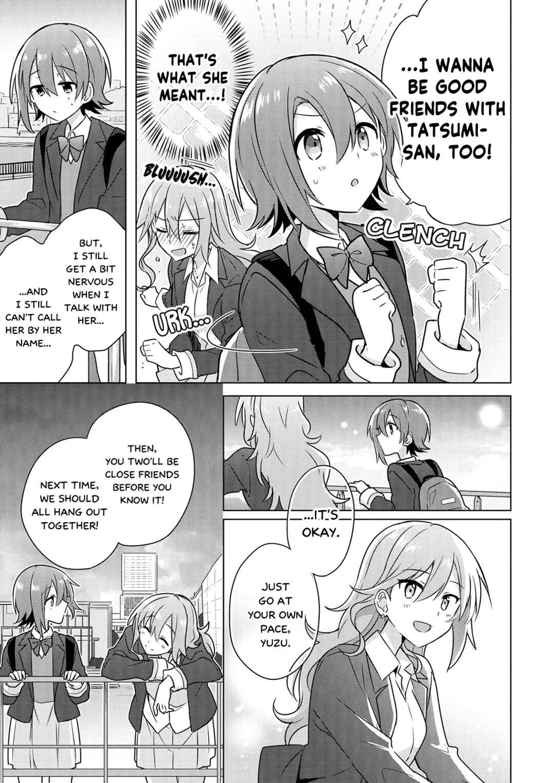 Doushitara Osananajimi no Kanojo ni Naremasu ka!? Chapter 4 - Page 21