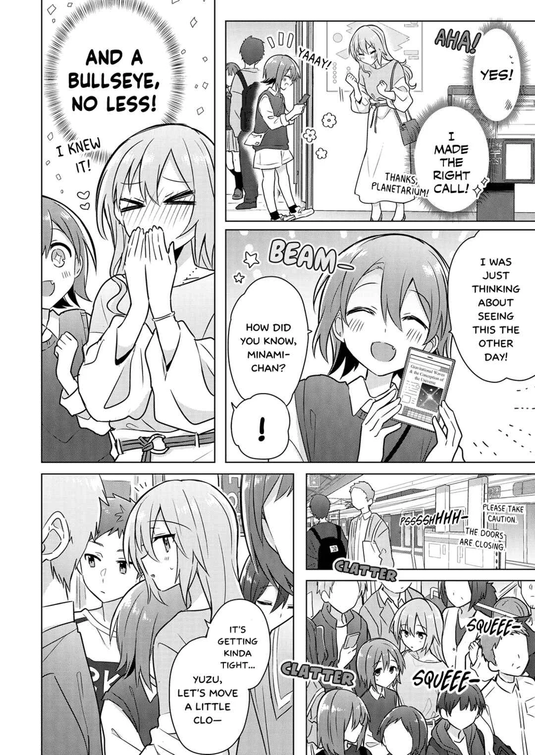 Doushitara Osananajimi no Kanojo ni Naremasu ka!? Chapter 5 - Page 6